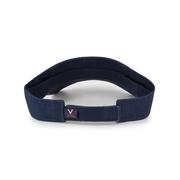 Virginia 47 Brand Clean Up Adjustable Visor